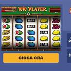 slot machine toto